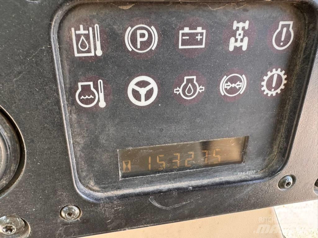 CAT 140 H Graders