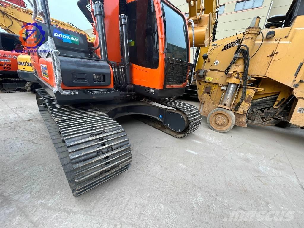 Doosan DX 150 Midigraafmachines 7t - 12t
