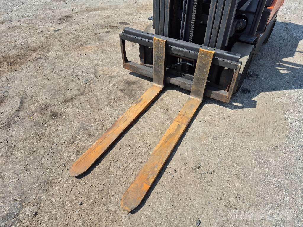 Doosan GC 25 E Heftrucks overige