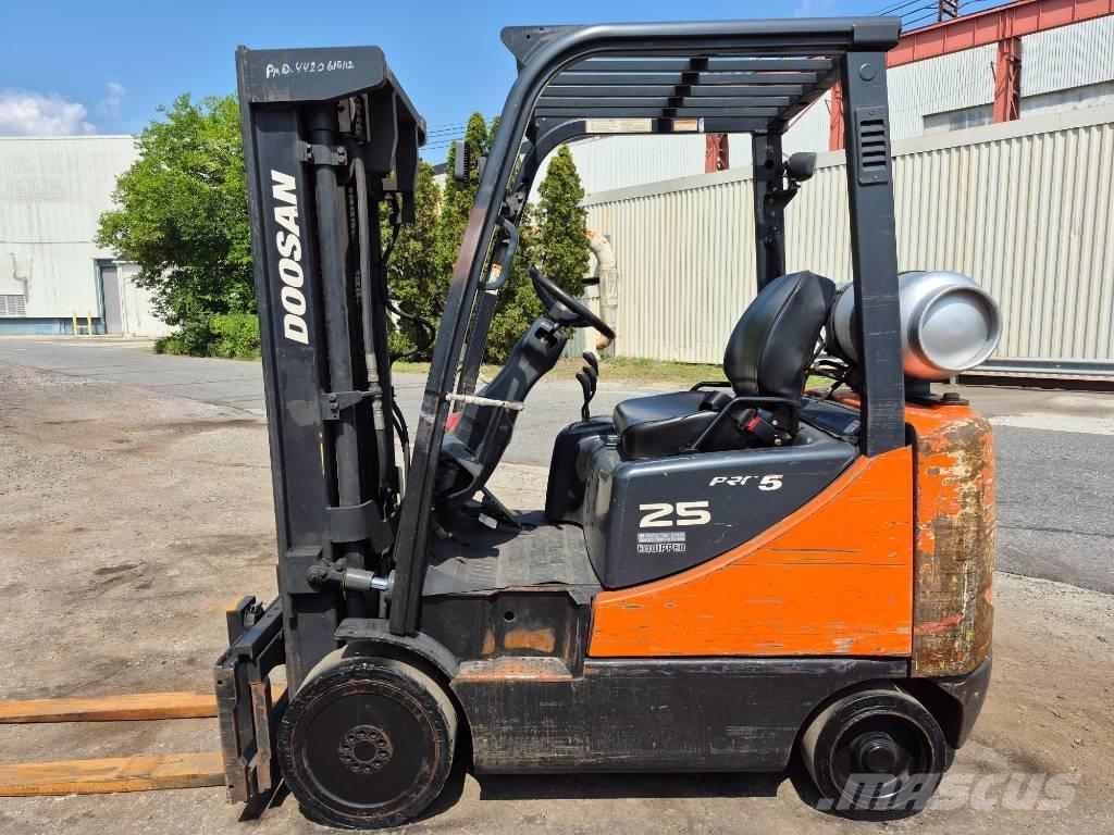 Doosan GC 25 E Heftrucks overige