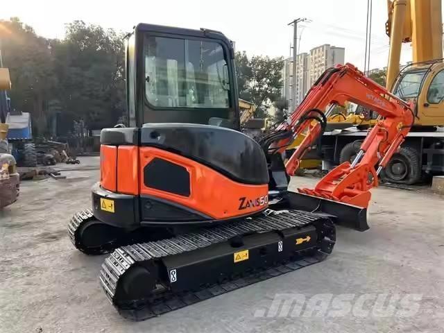 Hitachi ZX 50 Minigraafmachines < 7t