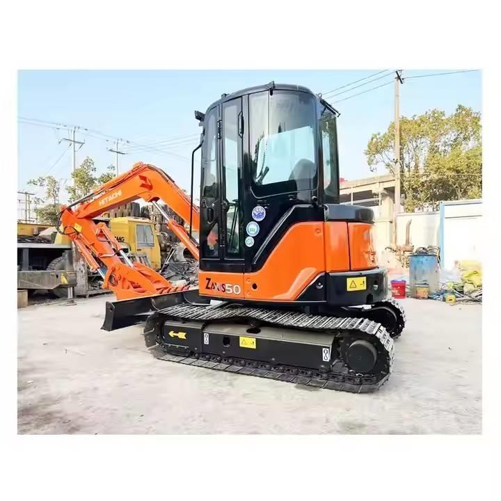 Hitachi ZX 50 Minigraafmachines < 7t
