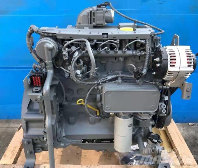 Deutz TCD2012L04 2V Motoren