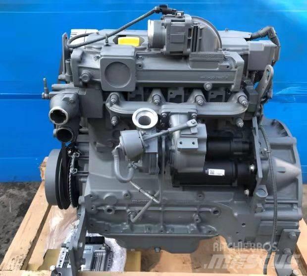 Deutz TCD2012L04 2V Motoren