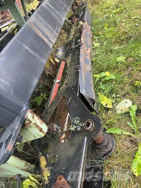 Cranab 1250 Gieken en dippers