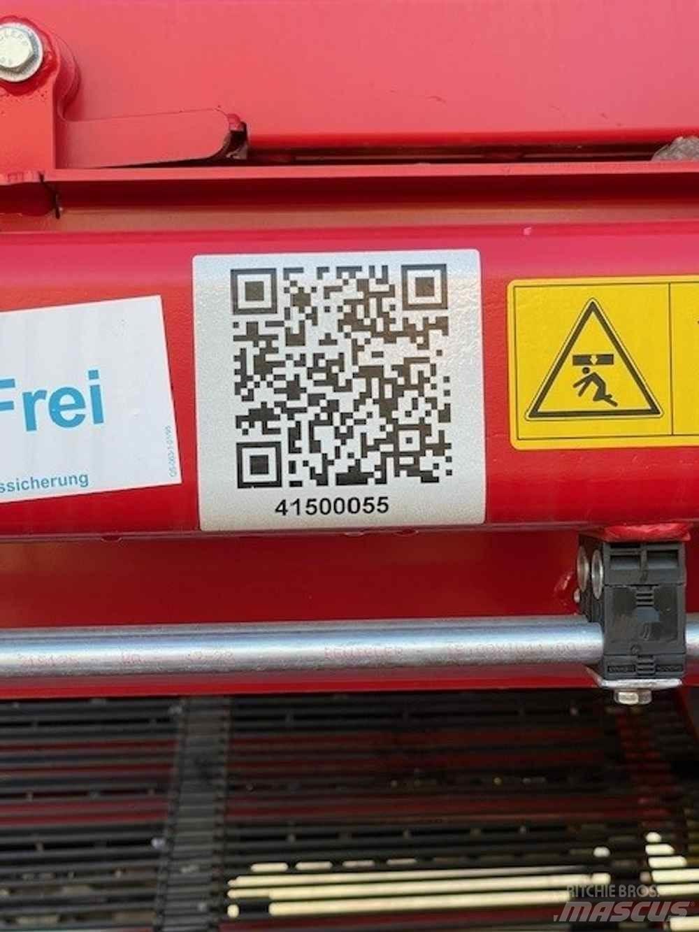 Grimme EVO 260 CS Landbouw - overige