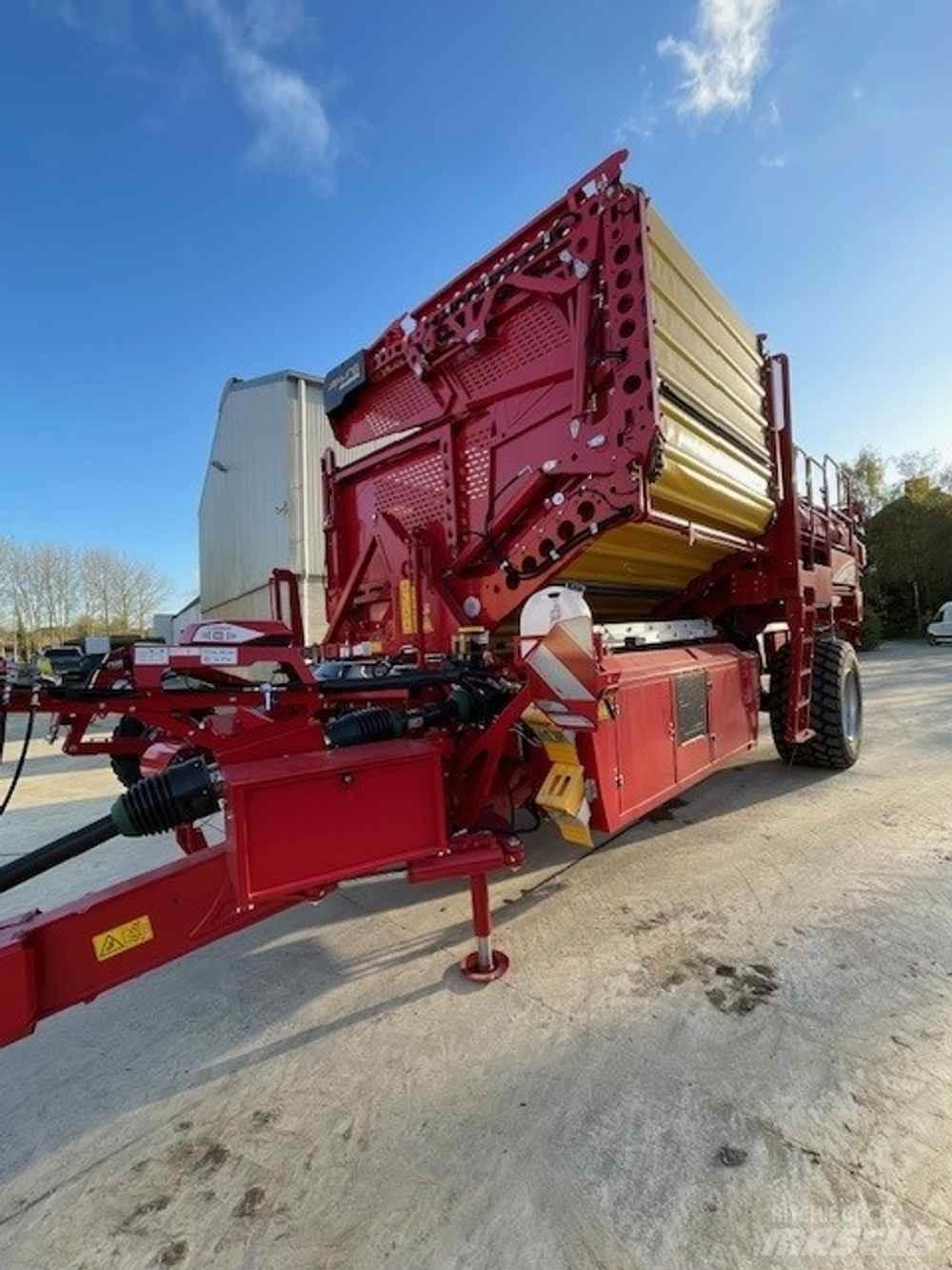 Grimme EVO 260 CS Landbouw - overige
