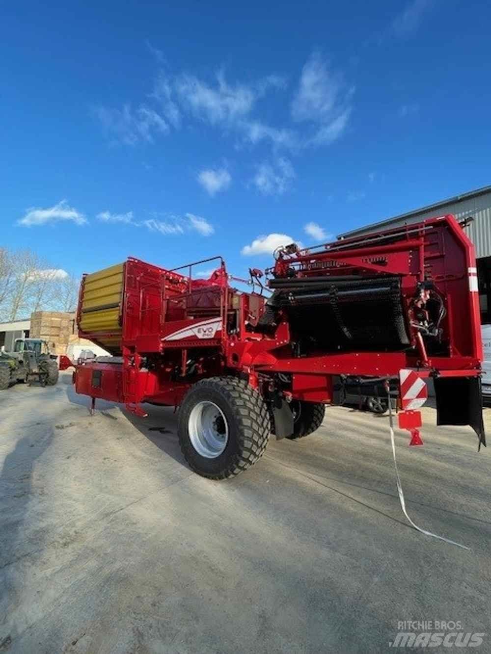 Grimme EVO 260 CS Landbouw - overige