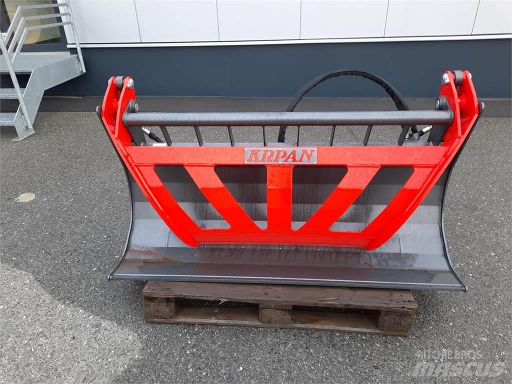 Krpan RD 1600 E Overige componenten