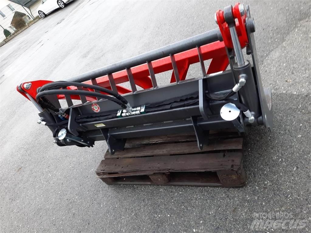 Krpan RD 1600 E Overige componenten