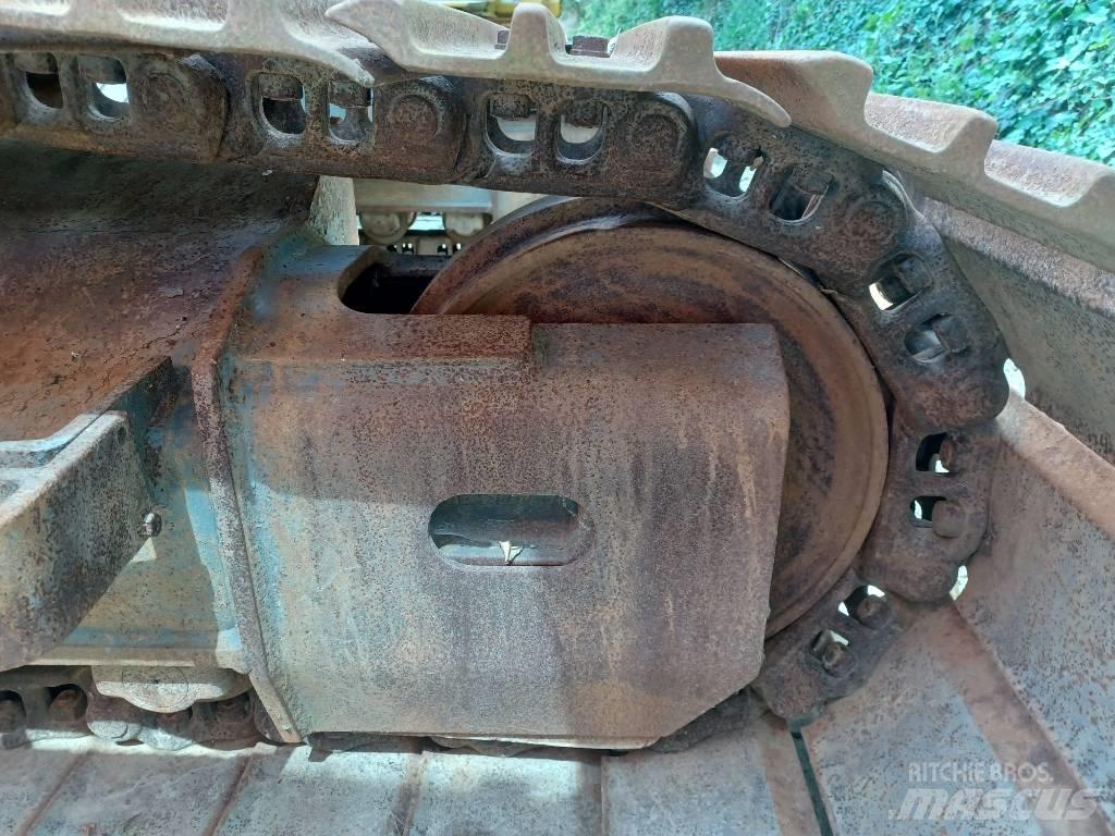 Doosan DX 225 LC-5 Rupsgraafmachines