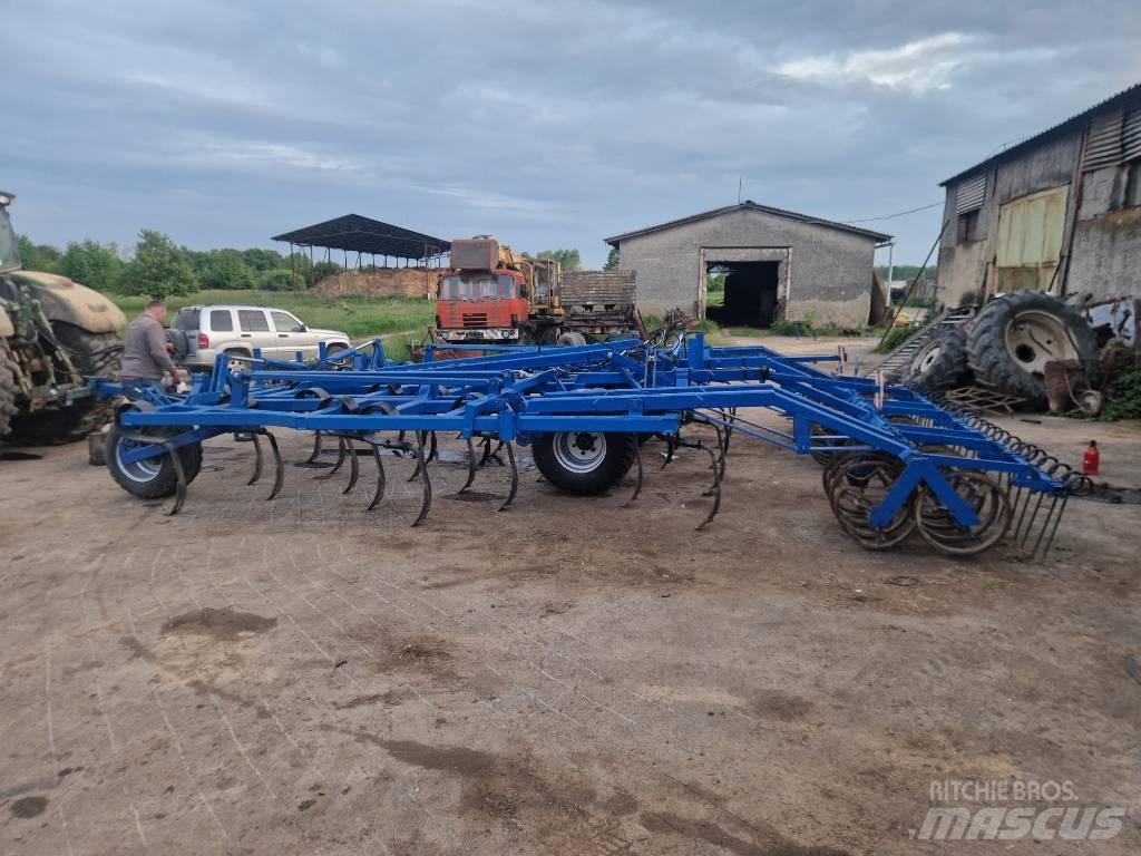 Köckerling Vario 480 Cultivatoren