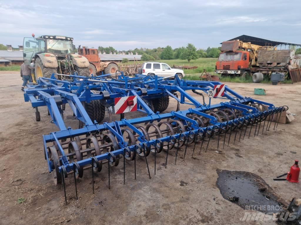 Köckerling Vario 480 Cultivatoren