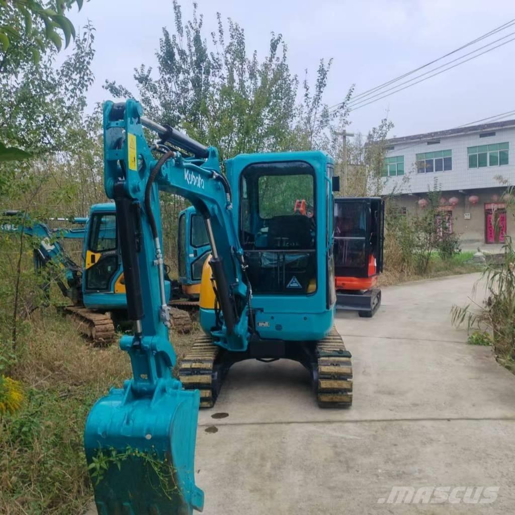 Kubota 30 Minigraafmachines < 7t