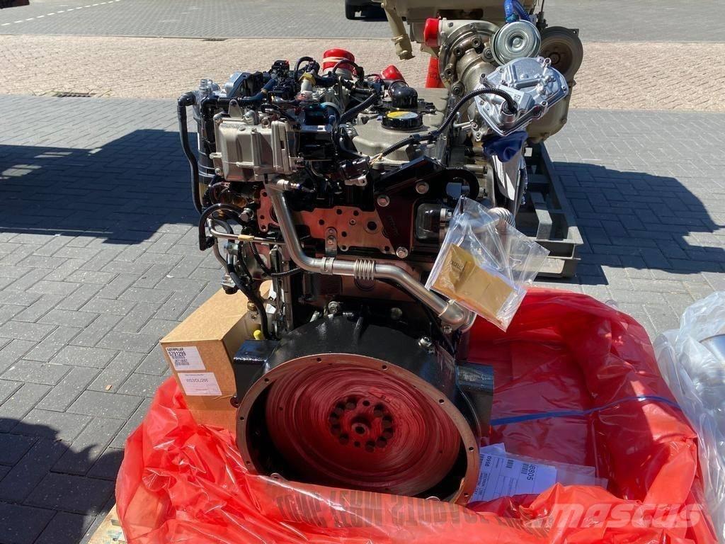 CAT C4.4 Landbouw - overige