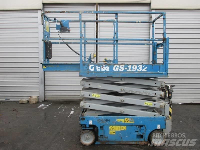 Genie GS 1932 Schaarhoogwerkers