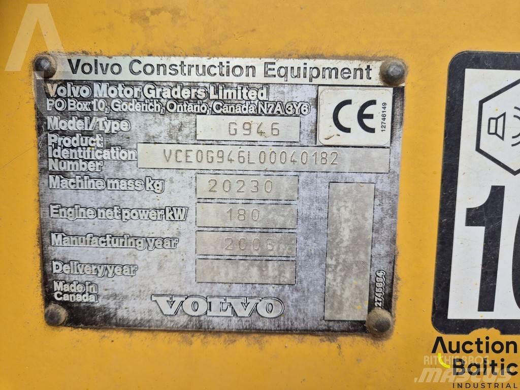 Volvo G 946 Graders