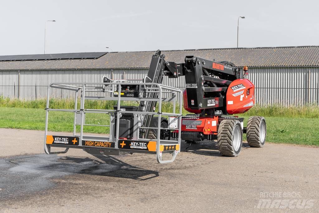 Manitou 160 ATJ+ e Knikarmhoogwerkers