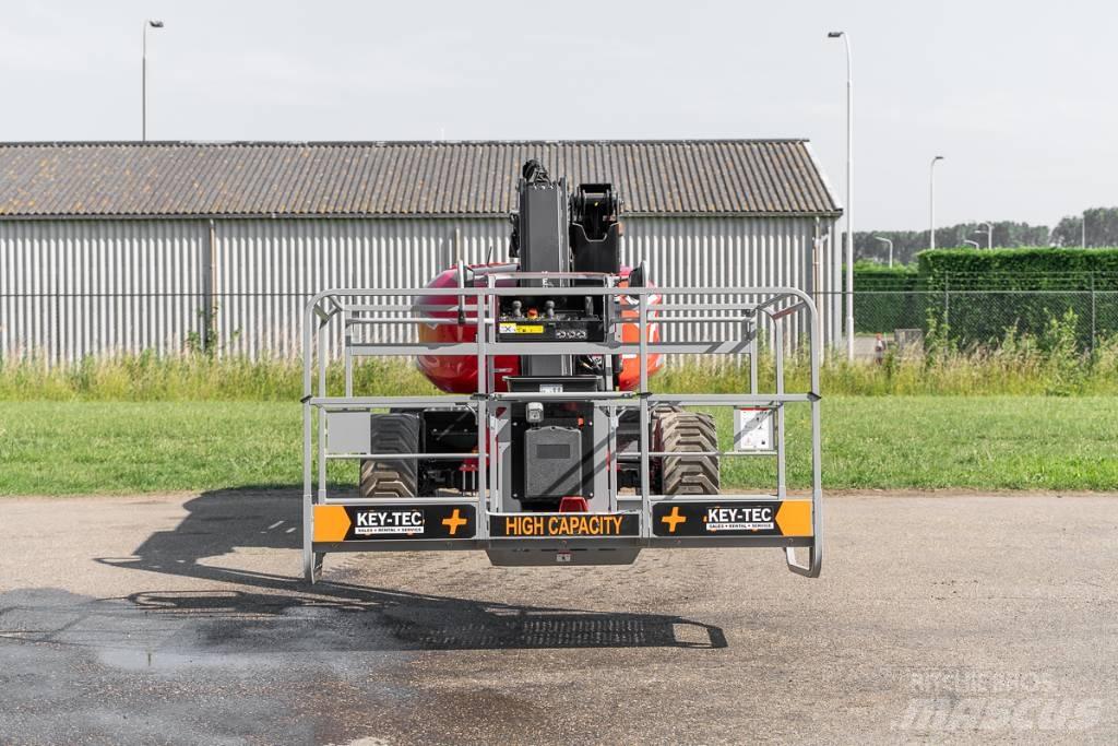 Manitou 160 ATJ+ e Knikarmhoogwerkers