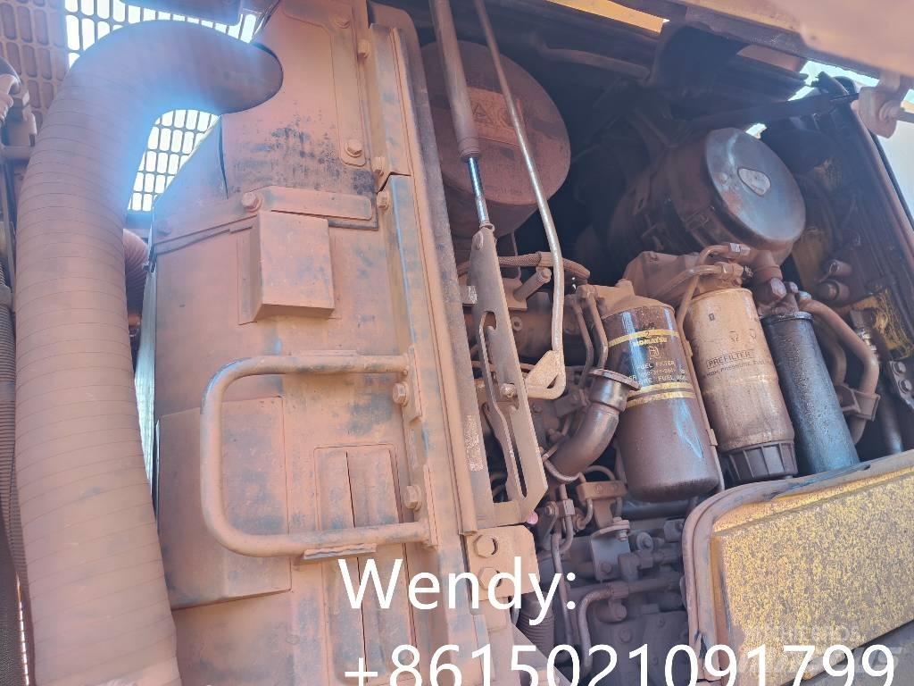 Komatsu WA 470-6 Wielladers