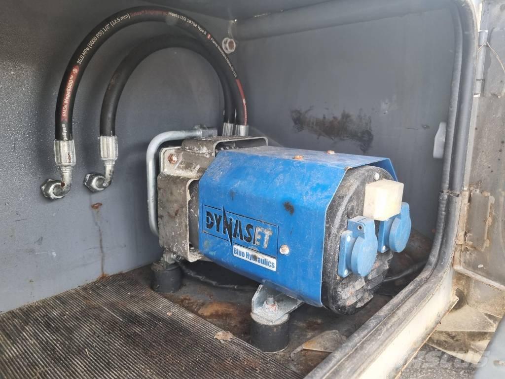 Take-Job TB295W-4 Wielgraafmachines