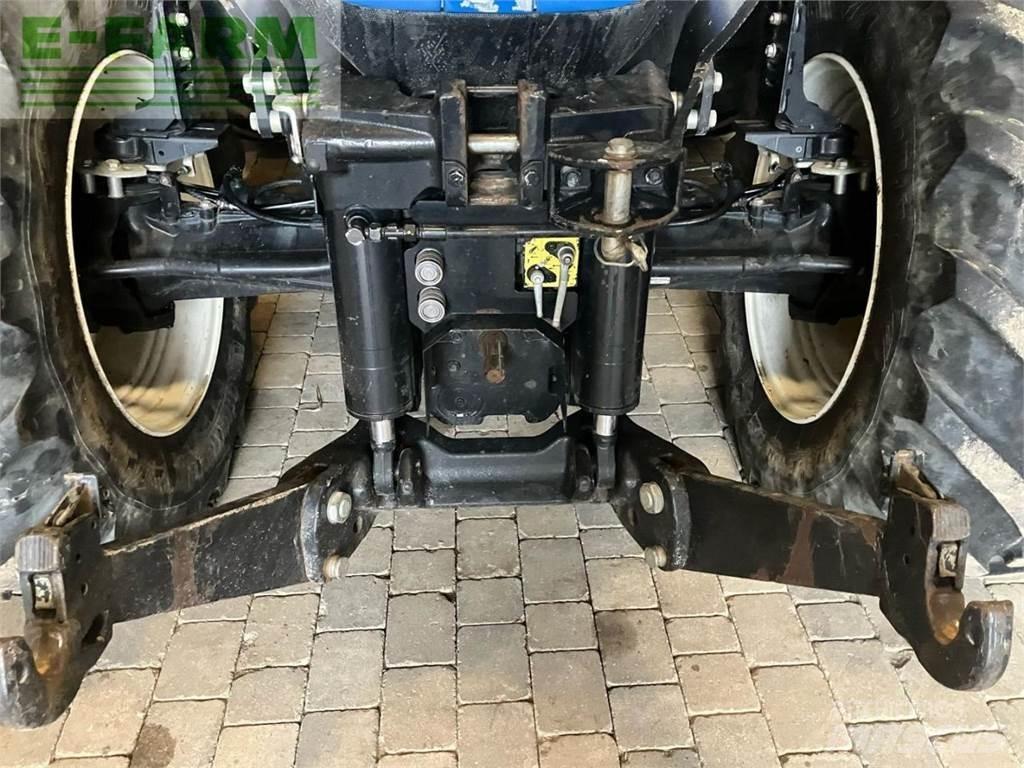 New Holland T7.220 Tractoren
