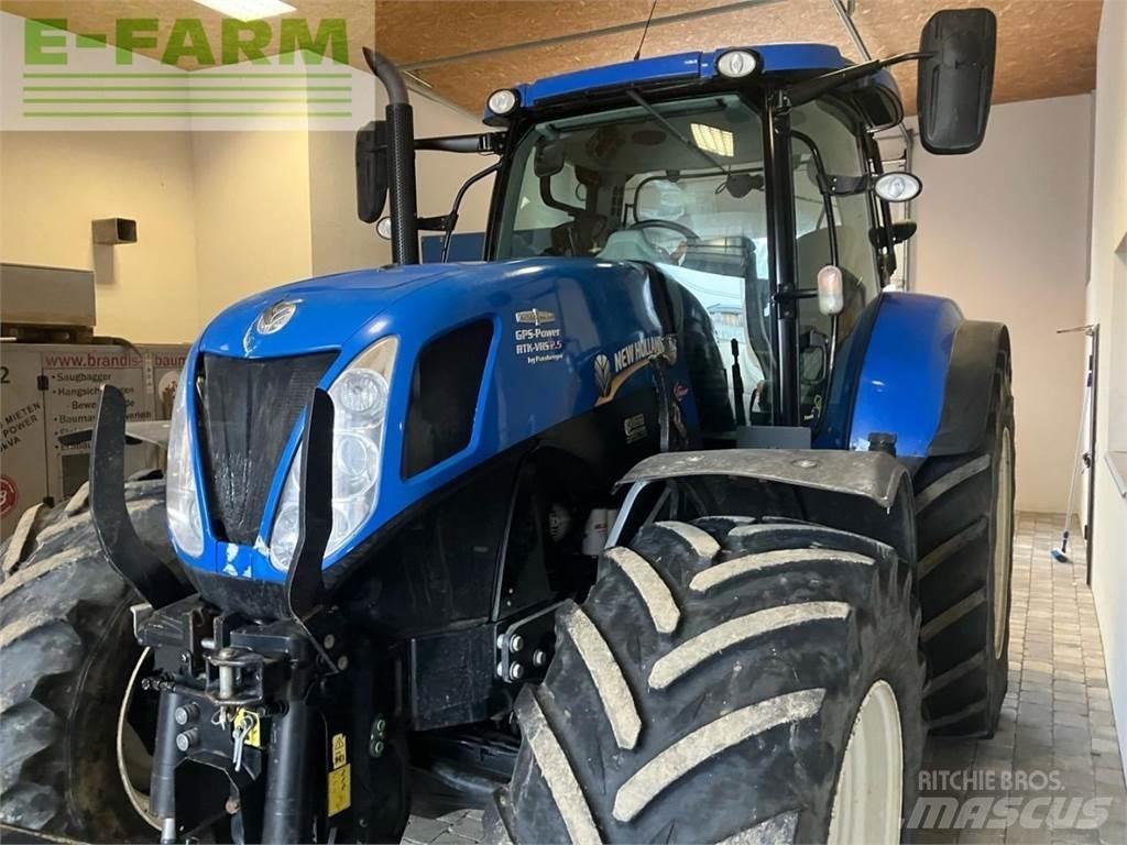 New Holland T7.220 Tractoren