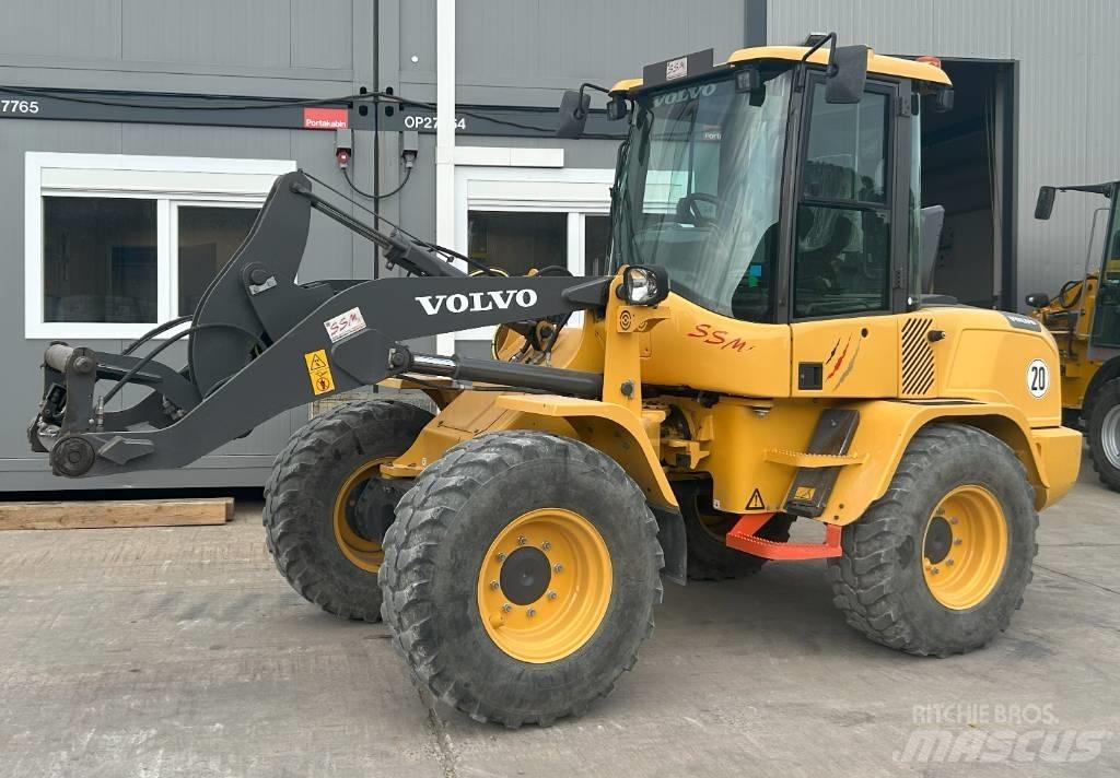 Volvo L 35 G Schrankladers