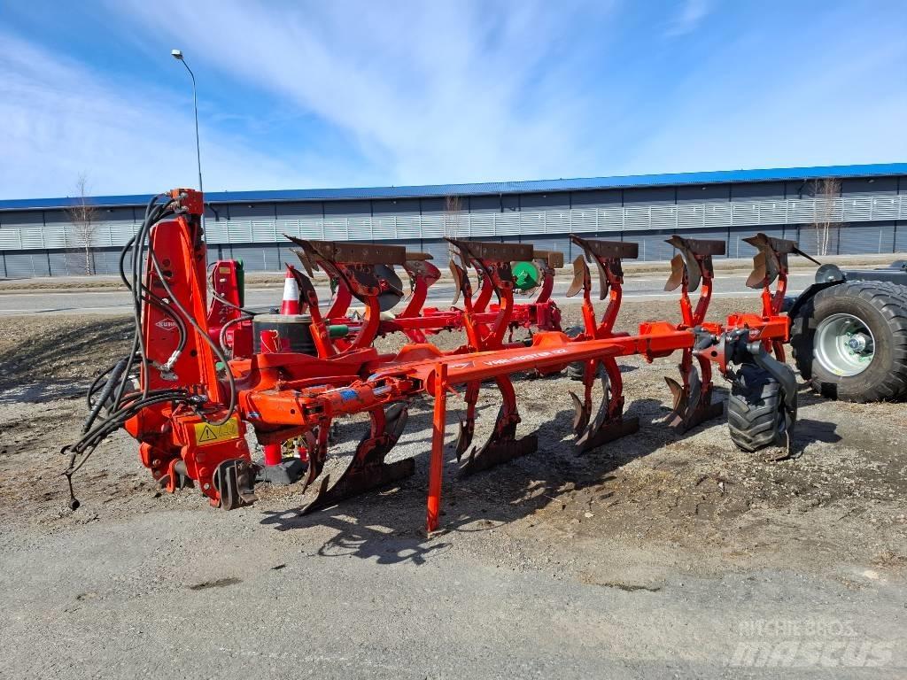 Kuhn Vari-Master 122 Wentelploegen