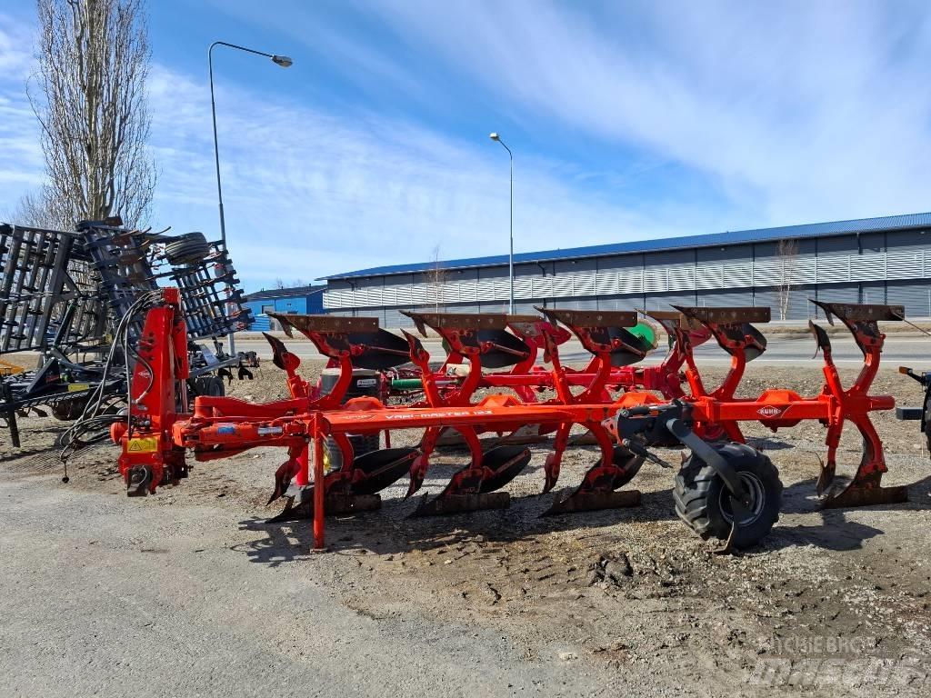 Kuhn Vari-Master 122 Wentelploegen