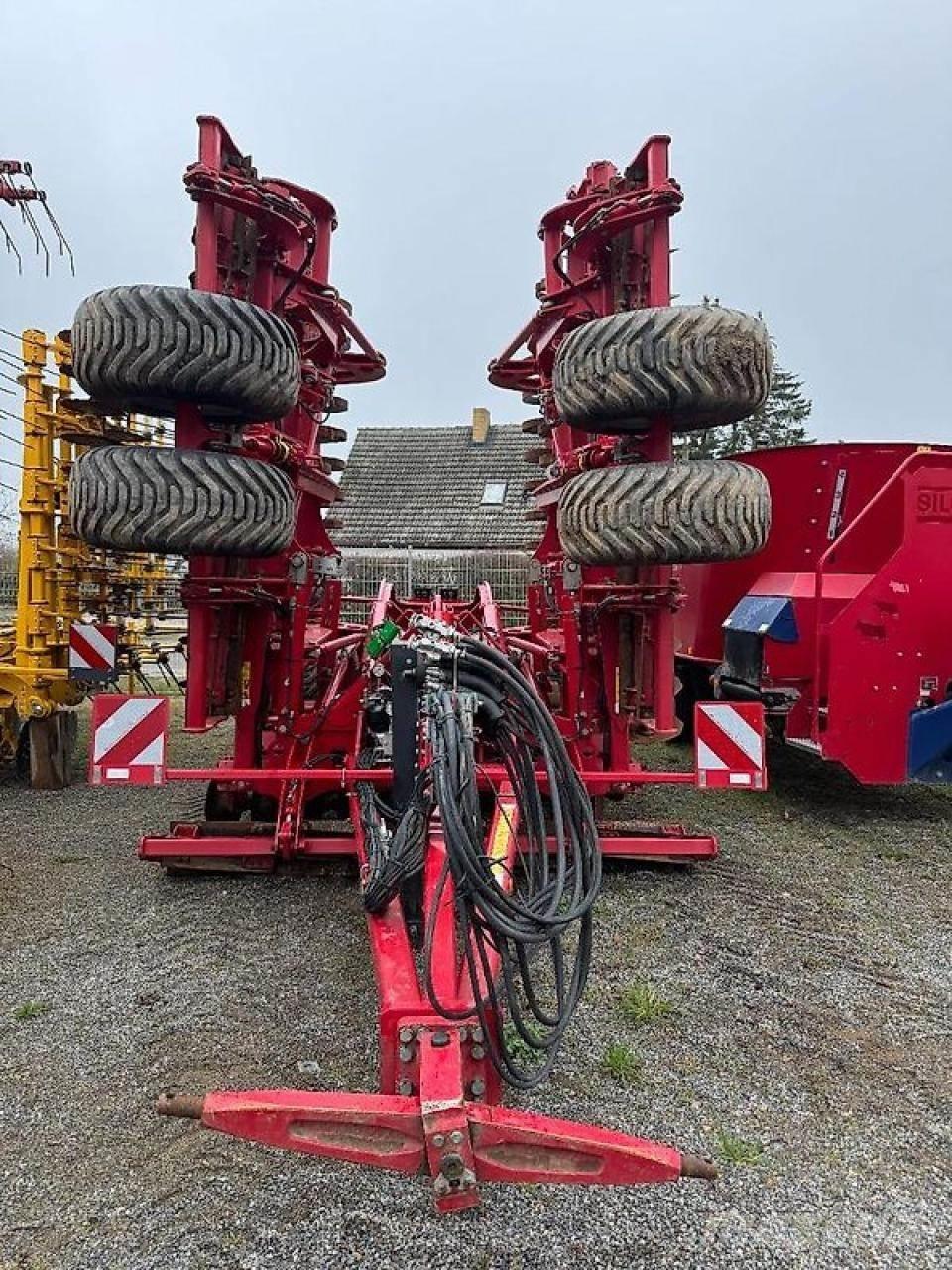 Horsch Joker 8RT Schijveneggen