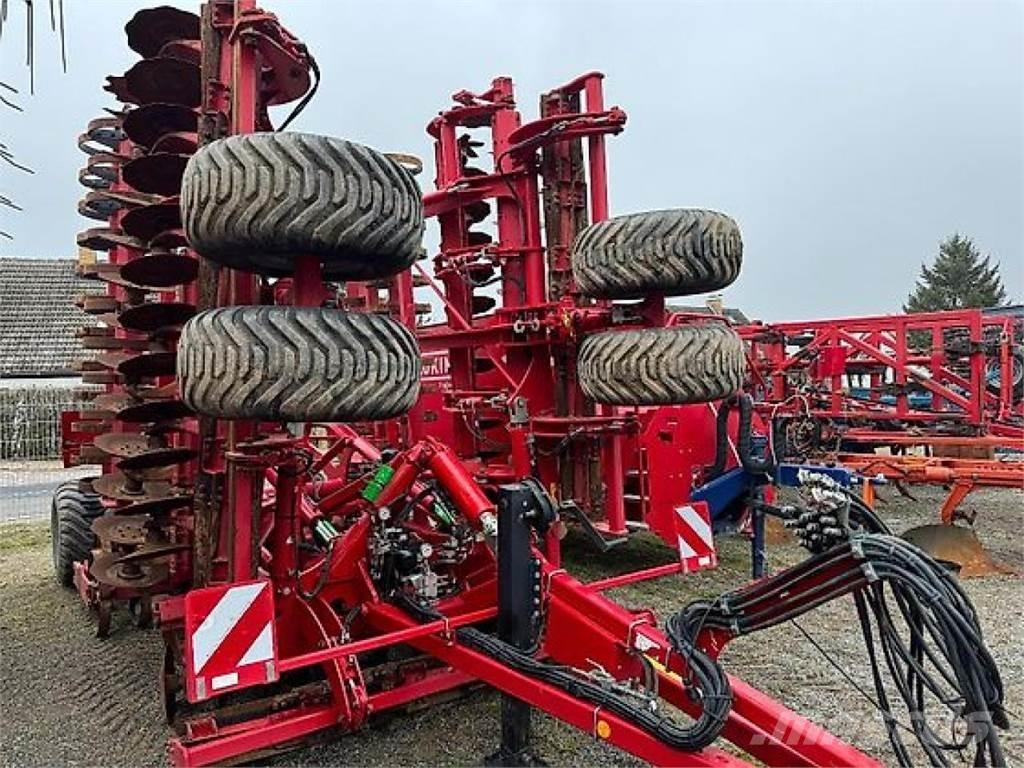 Horsch Joker 8RT Schijveneggen