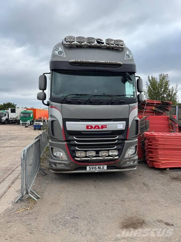 DAF XF 510 Trekkers