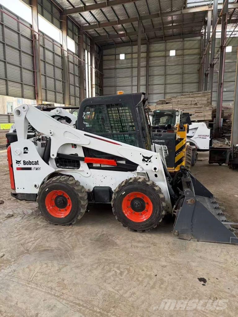 Bobcat S 770 Schrankladers