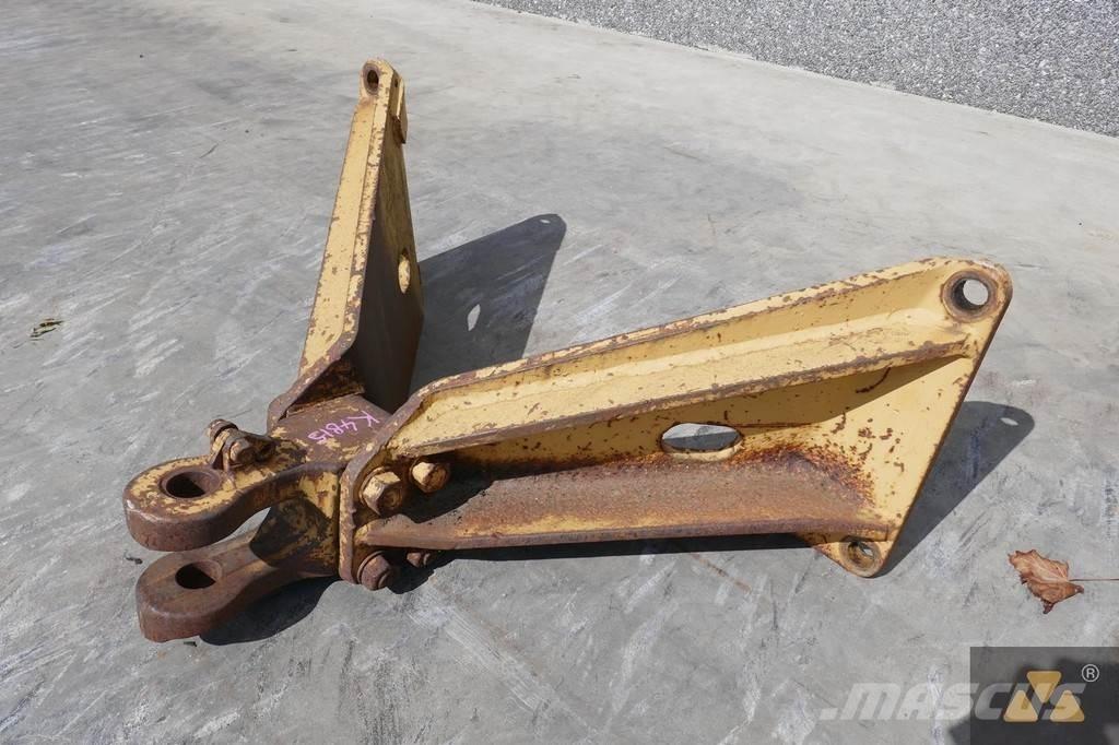 CAT D7G Drawbar Overige componenten