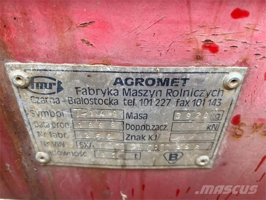 Agromet T-149 Kipper