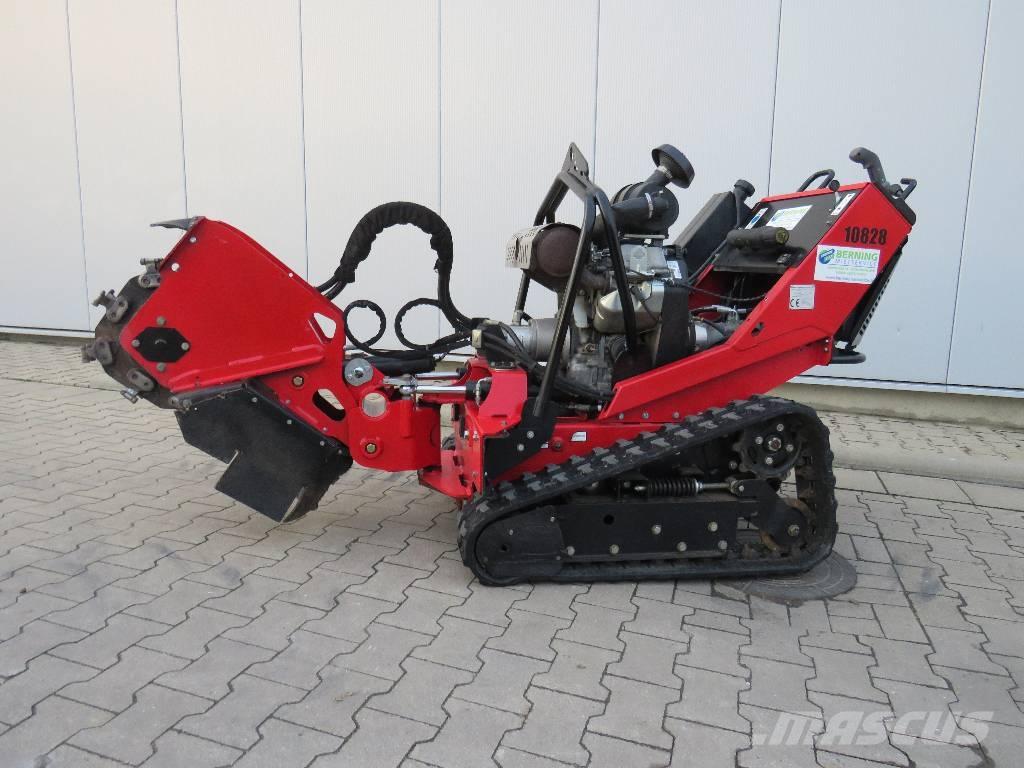 Barreto 30 SG Boomstronkfrees