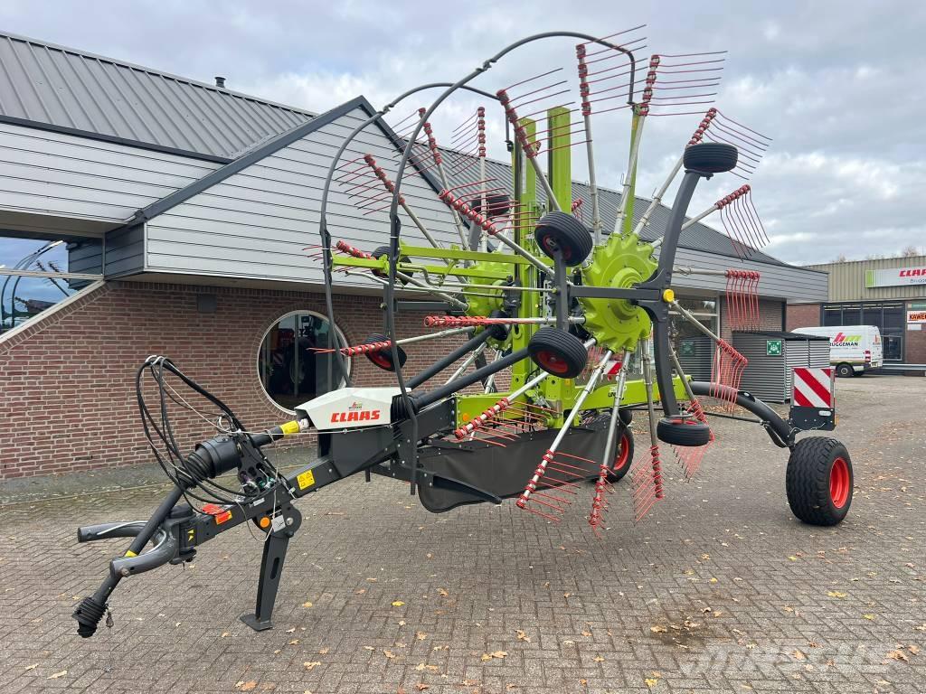 CLAAS Liner 2900 Zwadharken