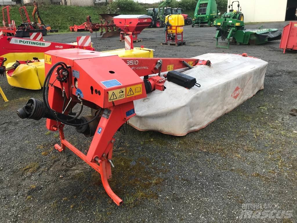 Kuhn GMD 3510 FF Maaiers