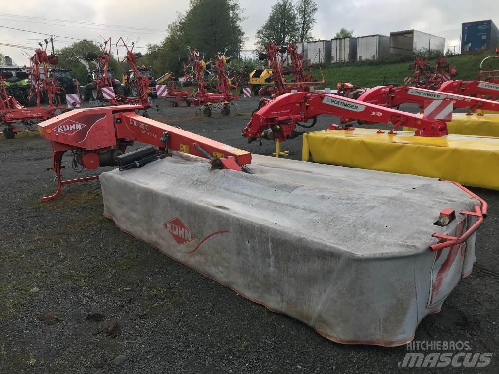 Kuhn GMD 3510 FF Maaiers