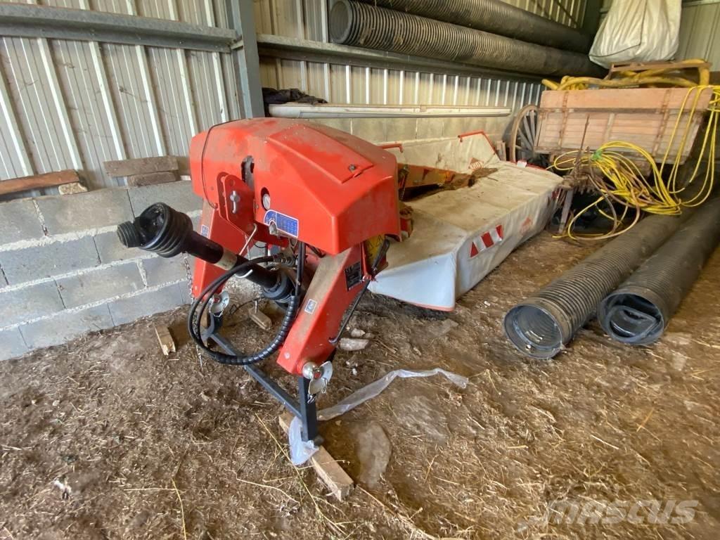 Kuhn GMD 3111 ff Maaiers