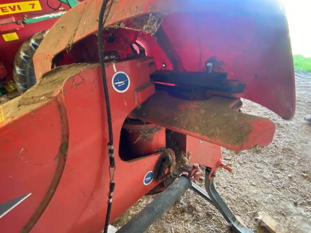 Kuhn GMD 3111 ff Maaiers