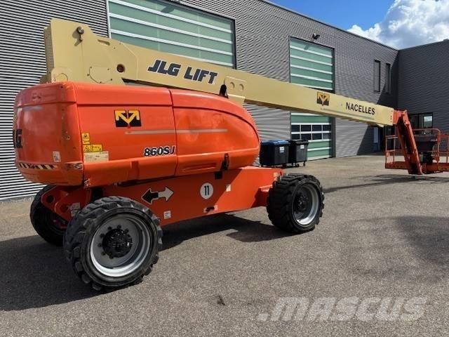 JLG 860 SJ Telescoophoogwerkers