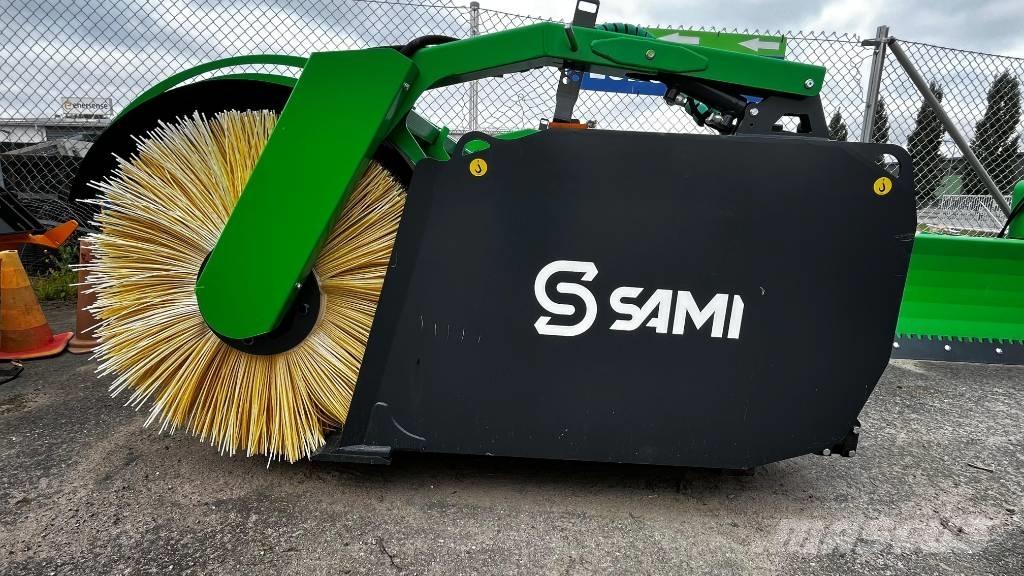 Sami KH180 Veegmachines