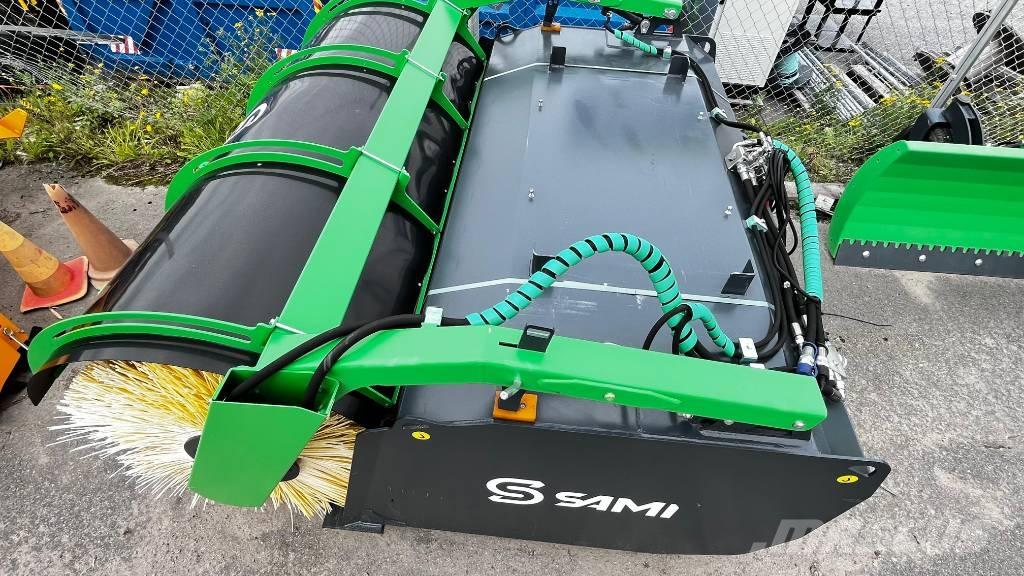 Sami KH180 Veegmachines