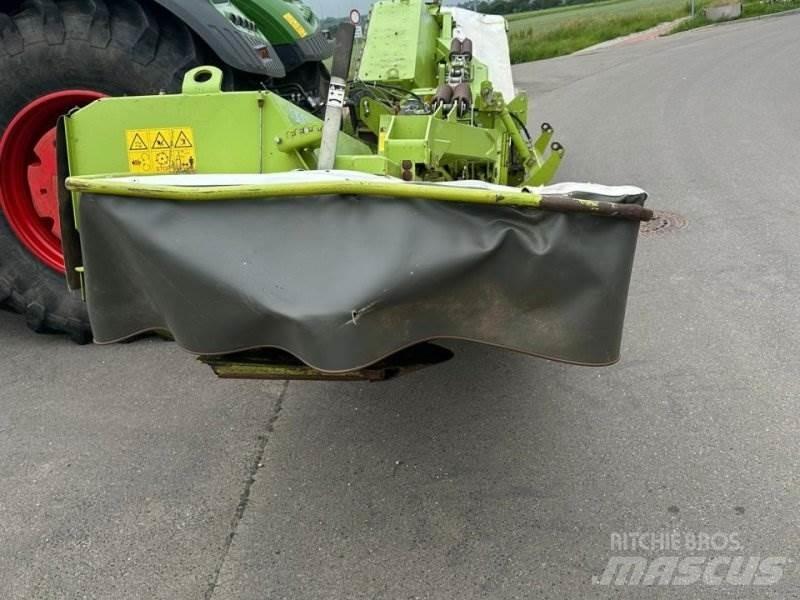 CLAAS Disco 8550 C Maaikneuzers