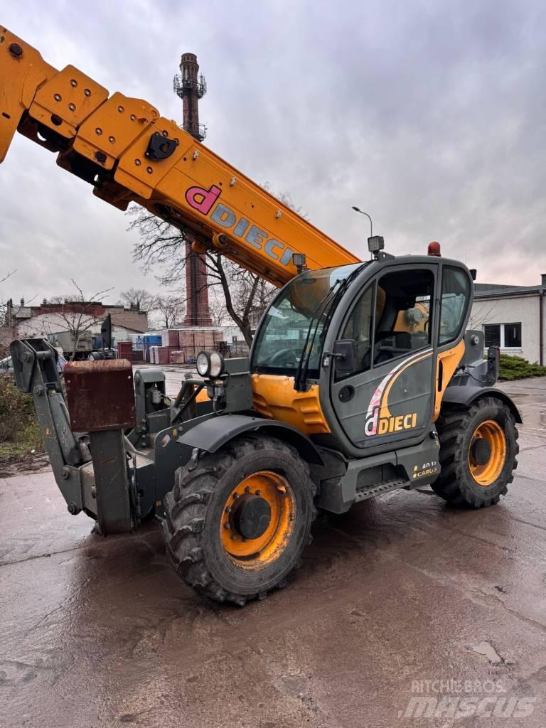 Dieci Icarus 40.17 Verreikers