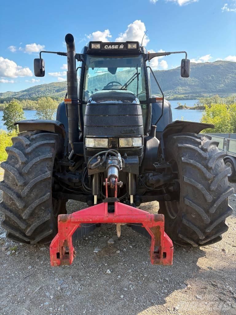 Case IH CVX 170 Tractoren