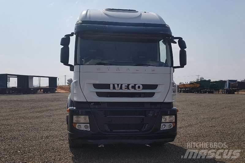 Iveco Stralis 430 Anders