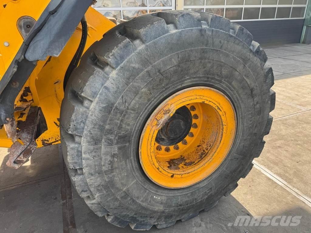 JCB 457 Wielladers